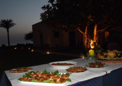 Agriturismo Il Giardino Delle Aloe